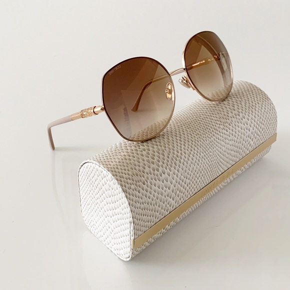 Jimmy Choo Accessories - Jimmy Choo Sunglasses, New